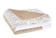 Kaksipuolinen päiväpeitto Alhambra White Beige, 240x260 cm hinta ja tiedot | Päiväpeitot ja huovat | hobbyhall.fi