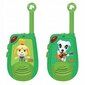 Radiopuhelimet lapsille Animal Crossingissa hinta ja tiedot | Poikien lelut | hobbyhall.fi