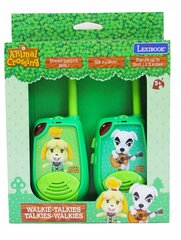 Radiopuhelimet lapsille Animal Crossingissa hinta ja tiedot | Poikien lelut | hobbyhall.fi