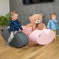 KiddyMoon vaahtomuovinen vauvakeinu, vaaleanpunainen hinta ja tiedot | Vauvan lelut | hobbyhall.fi