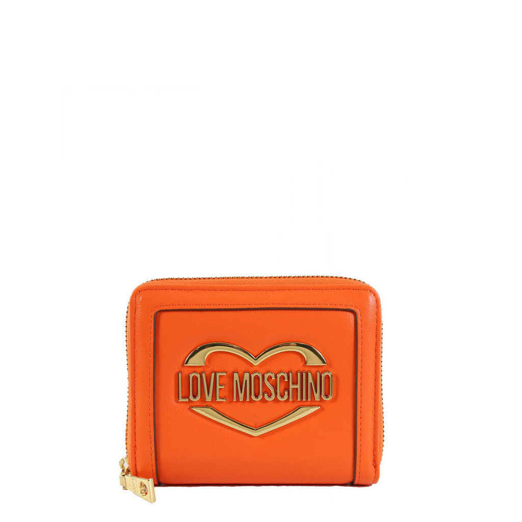 Naisten lompakko, Love Moschino, JC5623PP1GLD1 hinta ja tiedot | Naisten lompakot | hobbyhall.fi