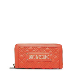Naisten lompakko, Love Moschino, JC5600PP1GLA0 hinta ja tiedot | Love Moschino Muoti | hobbyhall.fi