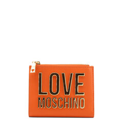 Naisten lompakko, Love Moschino, JC5642PP1GLI0 hinta ja tiedot | Love Moschino Muoti | hobbyhall.fi