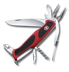 Victorinox ranger grip 74 suuri taskuveitsi hinta ja tiedot | Monitoimityökalut ja veitset retkeilyyn | hobbyhall.fi