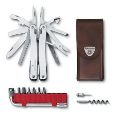 Victorinox swiss tool spirit x plus hinta ja tiedot | Monitoimityökalut ja veitset retkeilyyn | hobbyhall.fi
