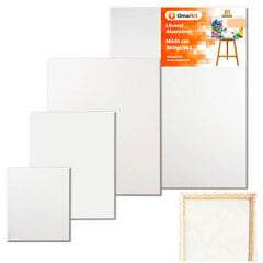 Canvas paareilla50x65 hinta ja tiedot | Taide- ja askartelutarvikkeet | hobbyhall.fi