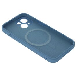 Mocco MagSafe Invisible Silicone Case for Apple iPhone 14 Pro Max hinta ja tiedot | Puhelimen kuoret ja kotelot | hobbyhall.fi