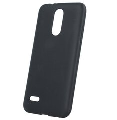 Mocco Matt Back 1mm Silicone Case for Huawei Honor X6 / Honor 70 hinta ja tiedot | Puhelimen kuoret ja kotelot | hobbyhall.fi