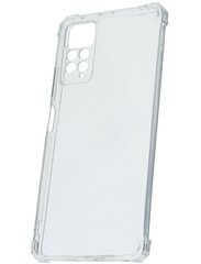 Mocco Anti Shock 1.5 mm Silicone Case for Xiaomi Redmi Note 12 Pro 4G / Note 11 Pro hinta ja tiedot | Puhelimen kuoret ja kotelot | hobbyhall.fi