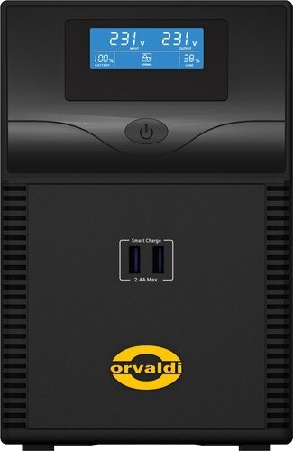 Orvaldi ID1K0CH hinta ja tiedot | UPS-laitteet | hobbyhall.fi