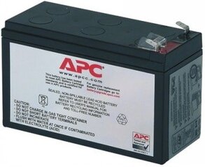 APC RBC2 akkumoduuli hinta ja tiedot | UPS-laitteet | hobbyhall.fi