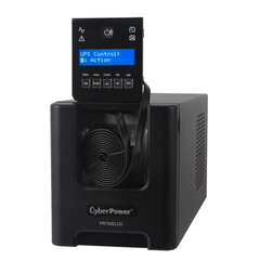 Cyber Power PR750ELCD hinta ja tiedot | Cyber Power Tietokoneet ja pelaaminen | hobbyhall.fi