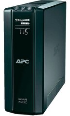 APC BR1200G-FR hinta ja tiedot | UPS-laitteet | hobbyhall.fi