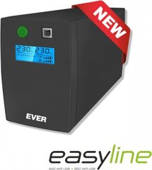 Ever Easyline 850 hinta ja tiedot | Ever Tietokoneet ja pelaaminen | hobbyhall.fi