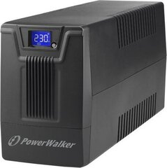 PowerWalker VI 800 SCL FR hinta ja tiedot | Power Walker Tietokoneet ja pelaaminen | hobbyhall.fi