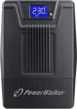 PowerWalker VI 800 SCL FR hinta ja tiedot | UPS-laitteet | hobbyhall.fi
