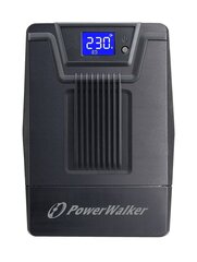 PowerWalker VI 1000 SCL FR hinta ja tiedot | Power Walker Tietokoneen lisälaitteet | hobbyhall.fi