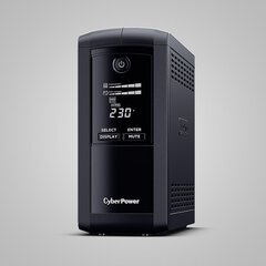 Cyber Power VP700ELCD-FR hinta ja tiedot | Cyber Power Tietokoneet ja pelaaminen | hobbyhall.fi