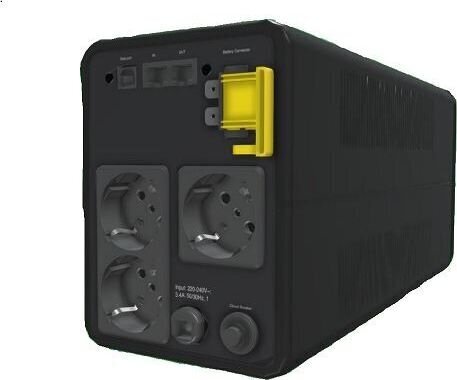 APC BX750MIFR hinta ja tiedot | UPS-laitteet | hobbyhall.fi
