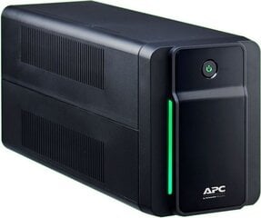 APC BX750MIFR hinta ja tiedot | UPS-laitteet | hobbyhall.fi