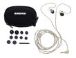 Shure SE215-CL-EFS hinta ja tiedot | Kuulokkeet | hobbyhall.fi