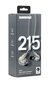 Shure SE215-CL-EFS hinta ja tiedot | Kuulokkeet | hobbyhall.fi