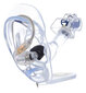 Shure SE215-CL-EFS hinta ja tiedot | Kuulokkeet | hobbyhall.fi