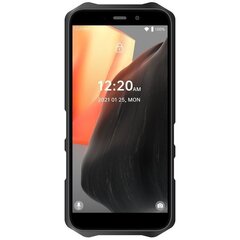 Oukitel WP12 Pro 4/64GB, Black hinta ja tiedot | OukiTel Matkapuhelimet ja tarvikkeet | hobbyhall.fi