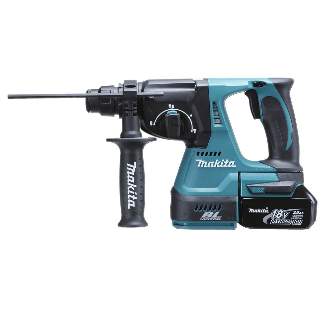 Poravasara LXT® DHR242RTJ Makita hinta ja tiedot | Iskuporakoneet | hobbyhall.fi