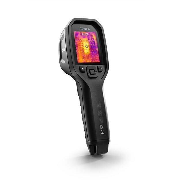 Flir TG165-X MSX hinta ja tiedot | Lämpökamerat | hobbyhall.fi