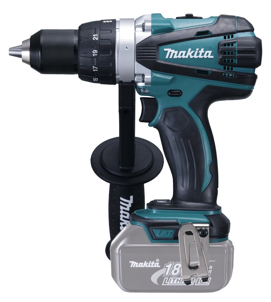 Porakone LXT® DDF458Z Makita hinta ja tiedot | Käsityökalut | hobbyhall.fi