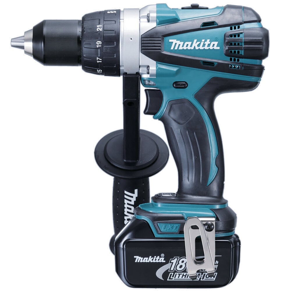 Porakone LXT® DDF458Z Makita hinta ja tiedot | Käsityökalut | hobbyhall.fi