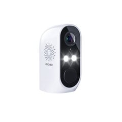 Langaton ZOSI C1 WiFi ulko- ja sisätiloissa 1080P Full HD -kamera + IP65 säänkestävä hinta ja tiedot | Valvontakamerat | hobbyhall.fi