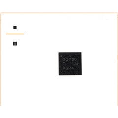 TI BQ24738 BQ738 QFN-20 Power Charge Controller / Shim IC CHIP hinta ja tiedot | Komponenttien lisätarvikkeet | hobbyhall.fi