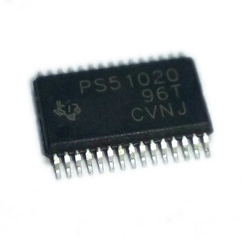 TI PS51020 teho, latausohjain / välilevy IC-SIRU hinta ja tiedot | Komponenttien lisätarvikkeet | hobbyhall.fi