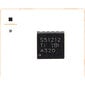 TI TPS51212 S51212 Virta, latausohjain / Shim IC CHIP hinta ja tiedot | Komponenttien lisätarvikkeet | hobbyhall.fi