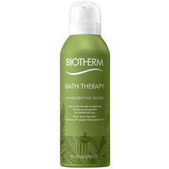 Kehon puhdistusvaahto Biotherm Bath Thersapy Invigorating Foam 200 ml hinta ja tiedot | Suihkusaippuat ja suihkugeelit | hobbyhall.fi