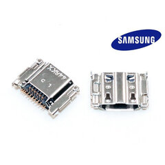SAMSUNG Galaxy Tab4 SM-T700, T705C, T800, T805 Tablet Micro USB -latauspistoke/liitin hinta ja tiedot | Komponenttien lisätarvikkeet | hobbyhall.fi