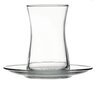 Pasabahce Heybeli astiasetti, sis. lasit ja lautaset, 8 osaa hinta ja tiedot | Lasit, mukit ja kannut | hobbyhall.fi