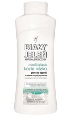 Kosteuttava kylpy- ja suihkugeeli Bialy Jelen 750 ml hinta ja tiedot | Bialy Jelen Hajuvedet ja kosmetiikka | hobbyhall.fi