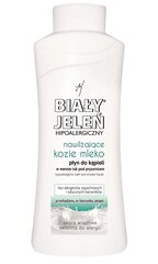 Kosteuttava kylpy- ja suihkugeeli Bialy Jelen 750 ml hinta ja tiedot | Suihkusaippuat ja suihkugeelit | hobbyhall.fi