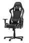 Pelituoli DXRacer Formula F08-NW, musta/valkoinen hinta ja tiedot | Toimistotuolit | hobbyhall.fi