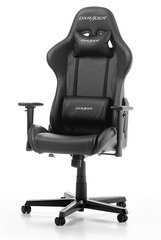 Pelituoli DXRacer Formula F08-N, musta hinta ja tiedot | Toimistotuolit | hobbyhall.fi