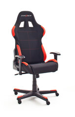 Pelituoli MC Akcent DX Racer 1, musta/punainen hinta ja tiedot | Toimistotuolit | hobbyhall.fi