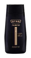 Miesten suihkugeeli STR8 Ahead 250 ml. hinta ja tiedot | STR8 Vartalonhoito | hobbyhall.fi