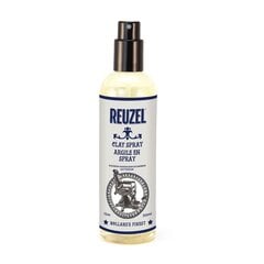 Reuzel Hollands Finest Clay Spray voluumispray miehille, 355 ml hinta ja tiedot | Kampaamotuotteet | hobbyhall.fi