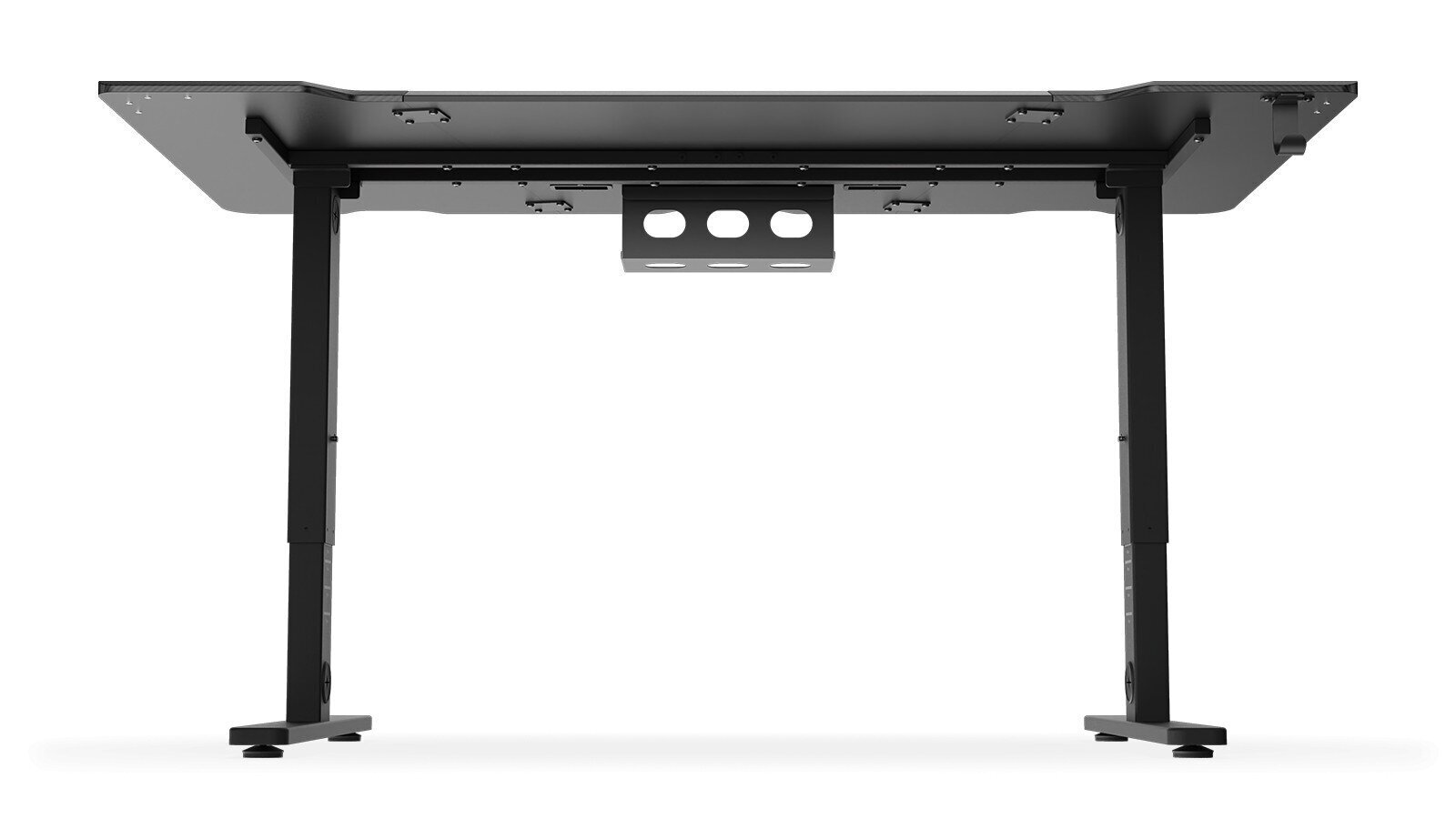 Tietokonepöytä SPC Gear SPG173, musta hinta ja tiedot | Tietokonepöydät ja työpöydät | hobbyhall.fi