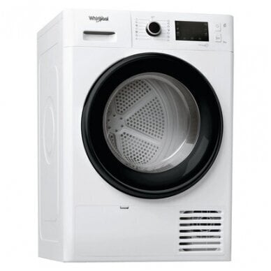 Whirlpool FTM228X3BEU hinta ja tiedot | Kuivausrummut | hobbyhall.fi