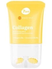 Kaula- ja dekolteevoide 7 Days Collagen, 80 ml hinta ja tiedot | Kasvovoiteet | hobbyhall.fi