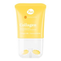 Kaula- ja dekolteevoide 7 Days Collagen, 80 ml hinta ja tiedot | Kasvovoiteet | hobbyhall.fi
